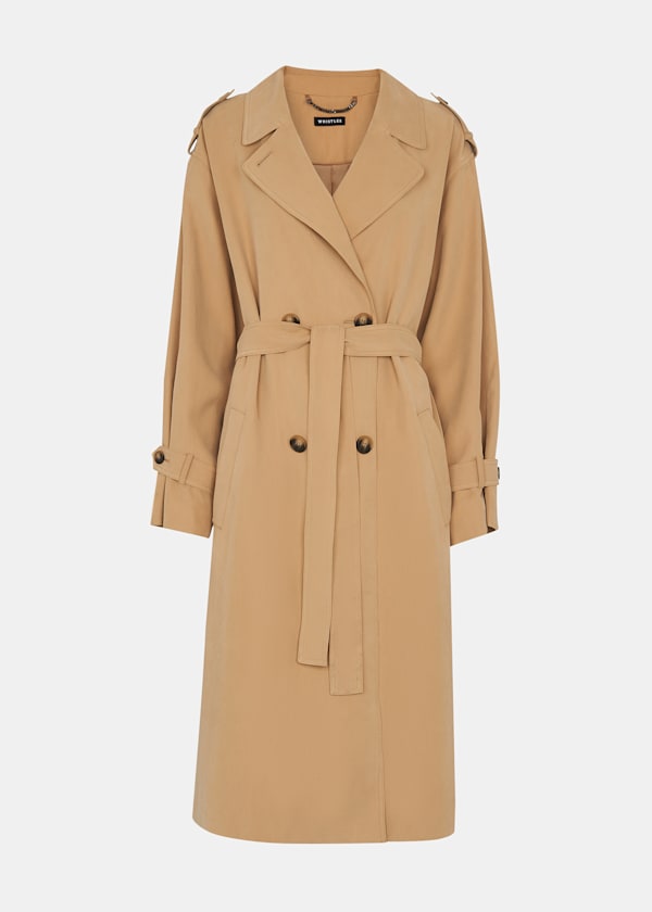 Riley Trench Coat