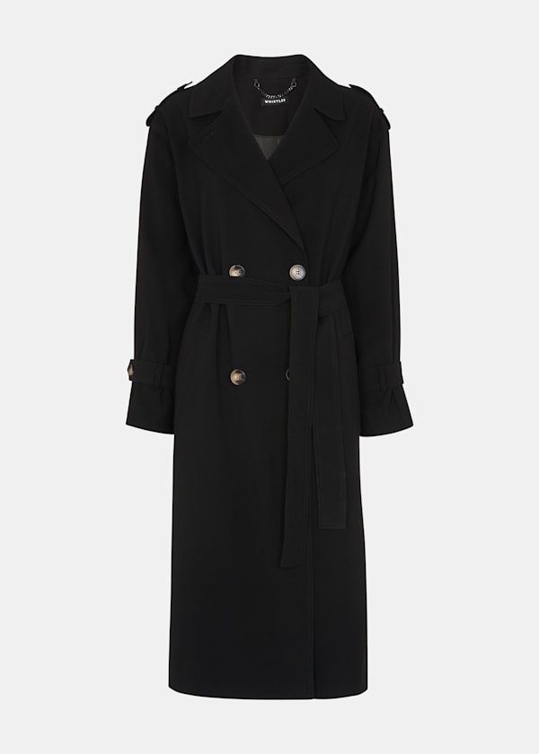 Riley Trench Coat