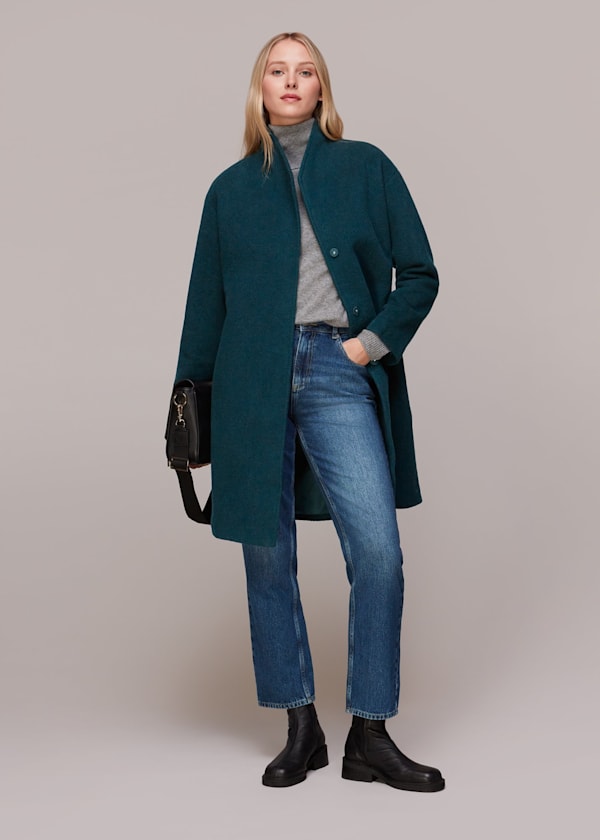 Whistles sale coats online