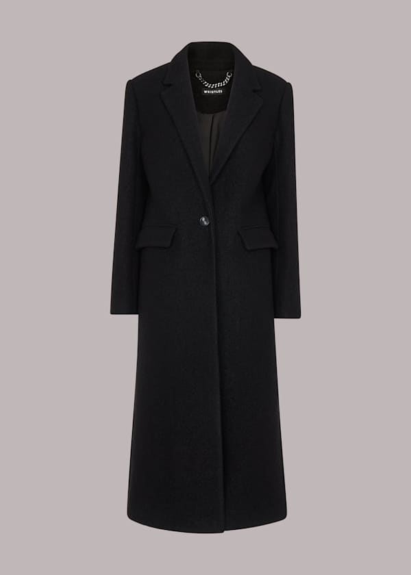 Sophie Longline Coat