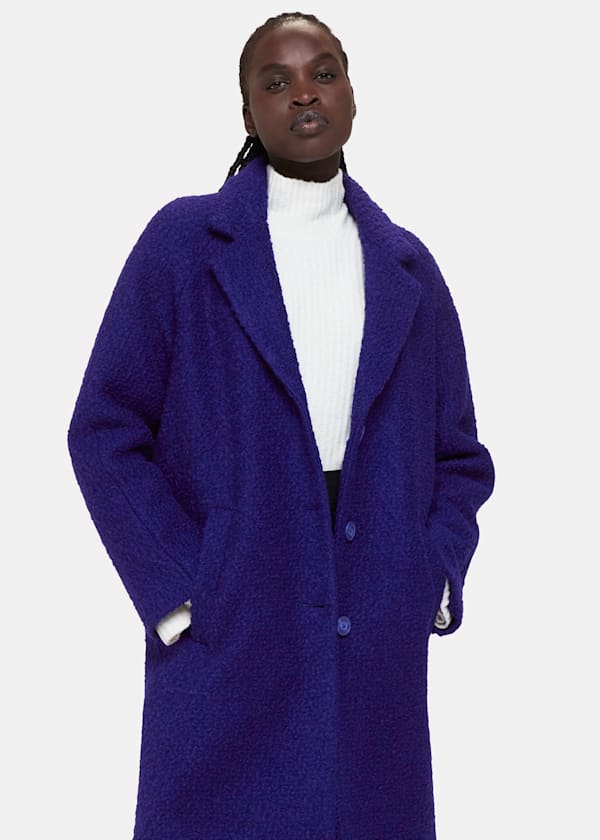 Wool coat sale store
