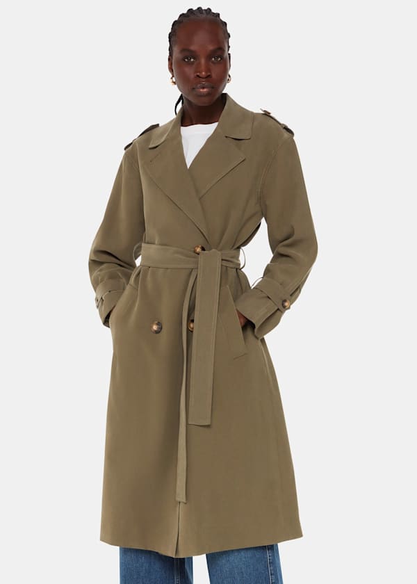 Smart long jackets women's on sale