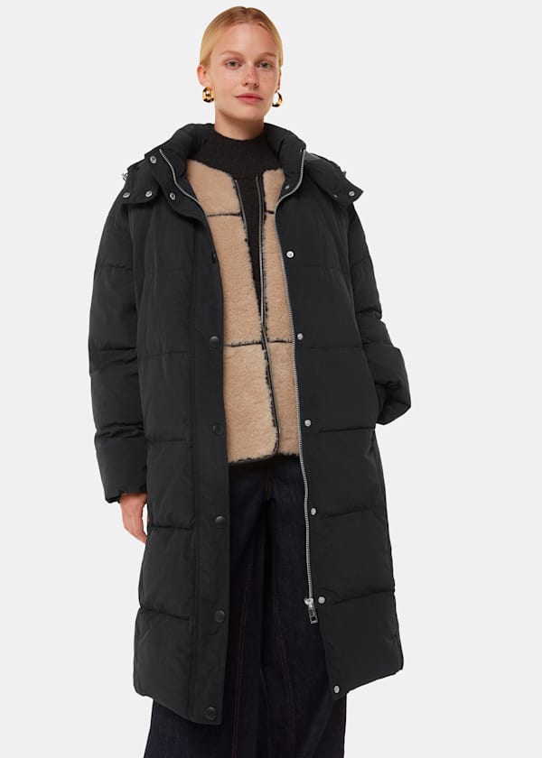 Whistles parka sale store