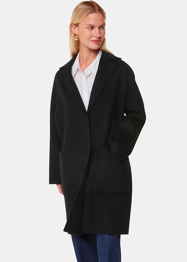 Whistles womens coats online