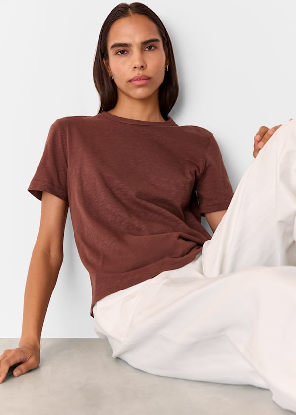 Chocolate Emily Ultimate T-Shirt