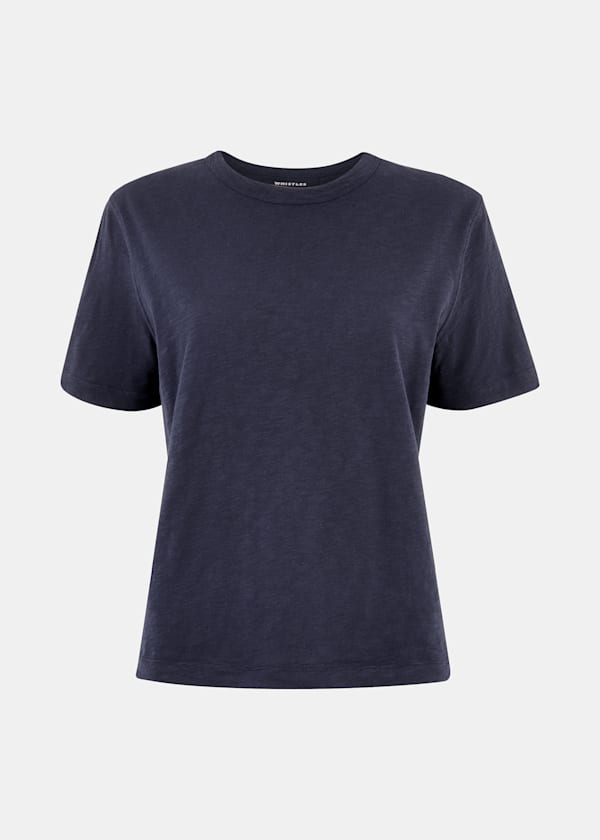 Navy Emily Ultimate T-Shirt