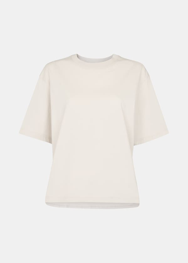 Stone Relaxed Tee