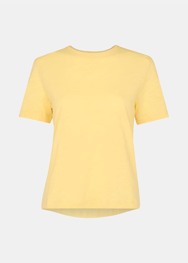 Yellow Emily Ultimate T-Shirt