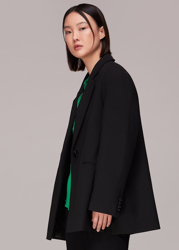 Carla Oversized Blazer