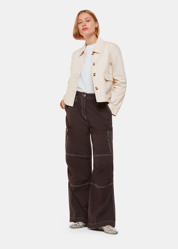 Stone Marie Casual Jacket