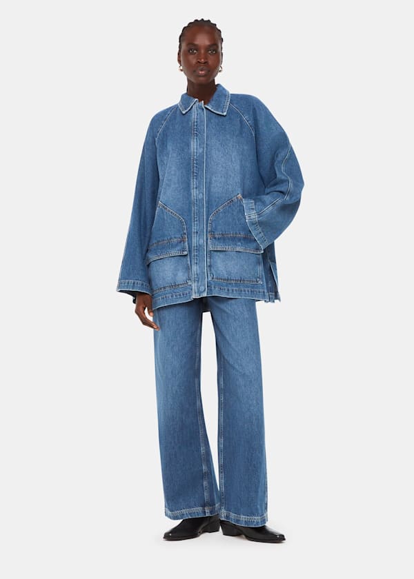 Whistles sale jackets hot sale