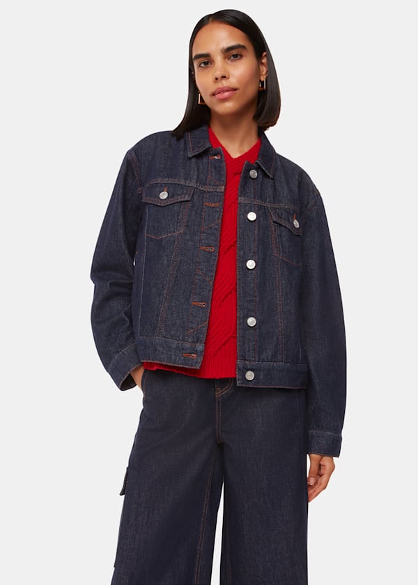 Sophia Denim Jacket