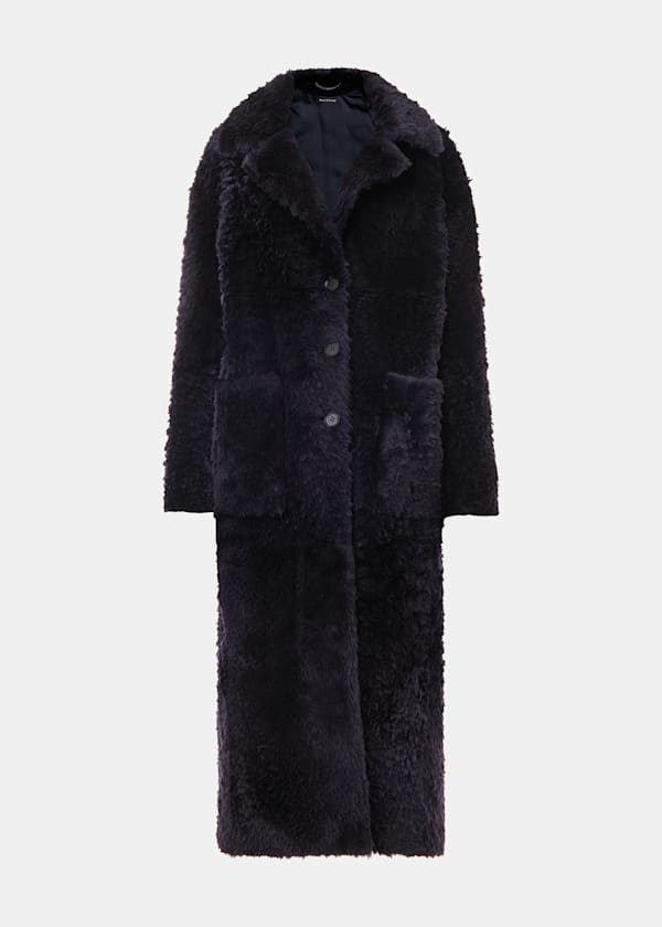 Camille Shearling Coat