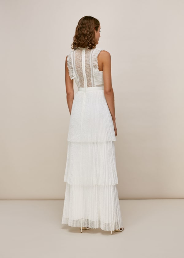 Ivory Theodora Wedding Dress