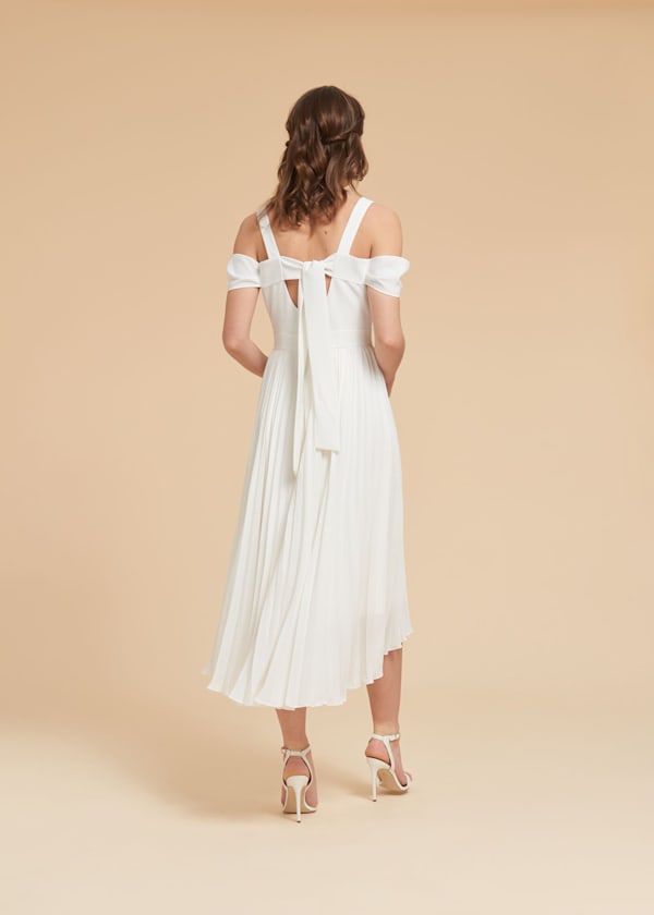 Ivory Clementine Wedding Dress