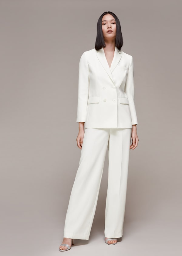Ivory Annie Wedding Trouser