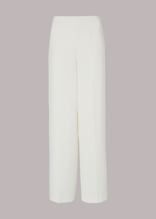 Ivory Annie Wedding Trouser