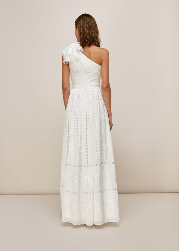 Ivory Adelaide Wedding Dress
