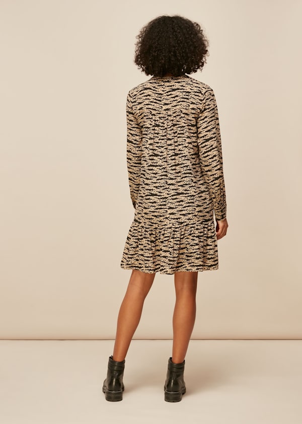 Tiger Leopard Dress