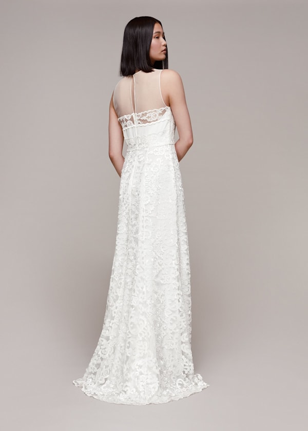 Ivory Therese Wedding Dress