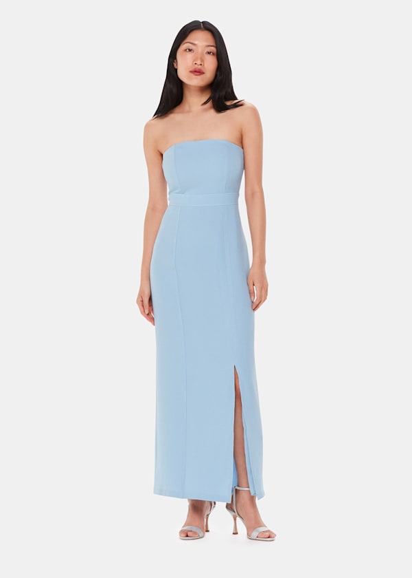 Gemma Strapless Maxi Dress