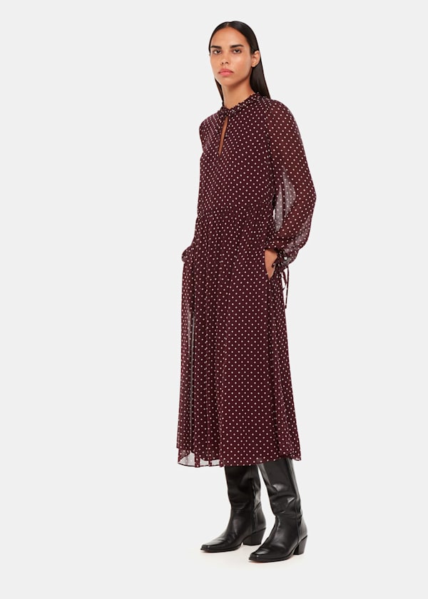 Whistles dresses new in online