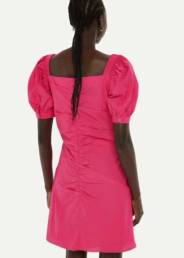 Pink Hailey Dress