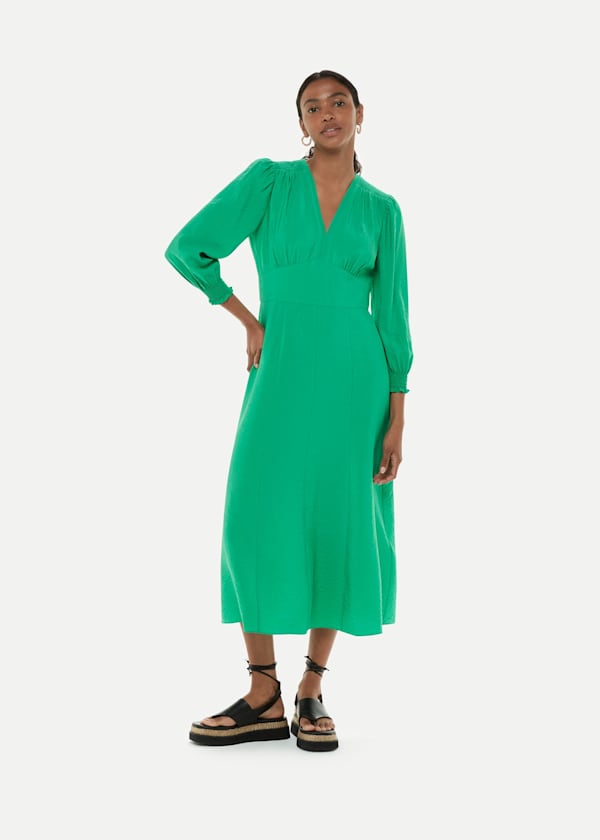 Sula Midi Dress