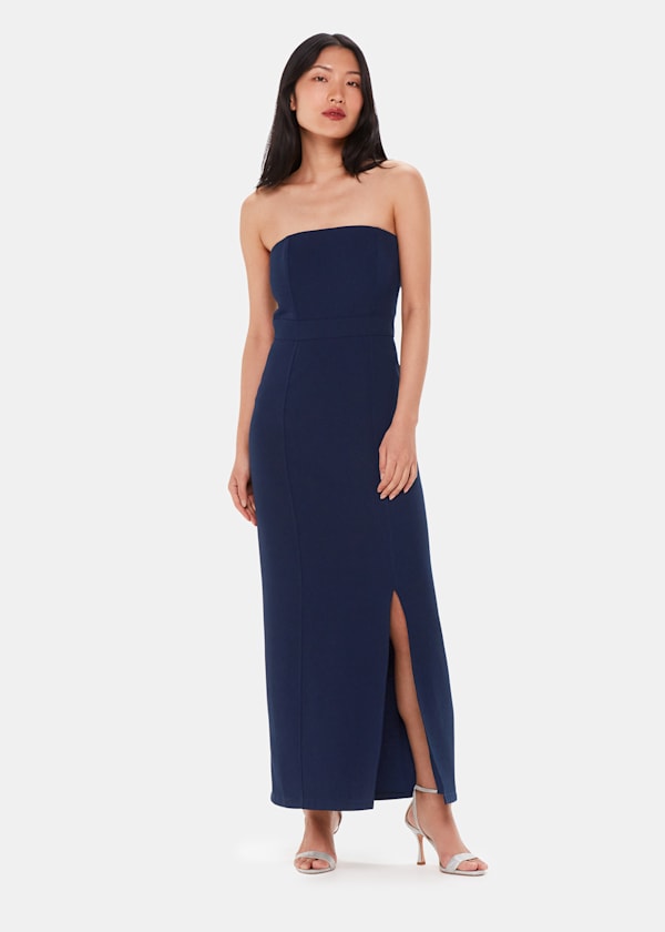 Gemma Strapless Maxi Dress