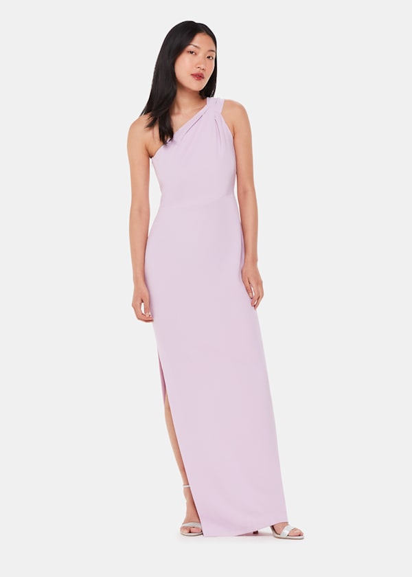 Bethan One Shoulder Maxi Dress