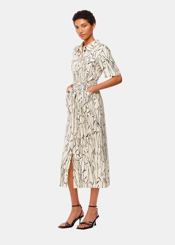 Bamboo Shoots Fontella Dress