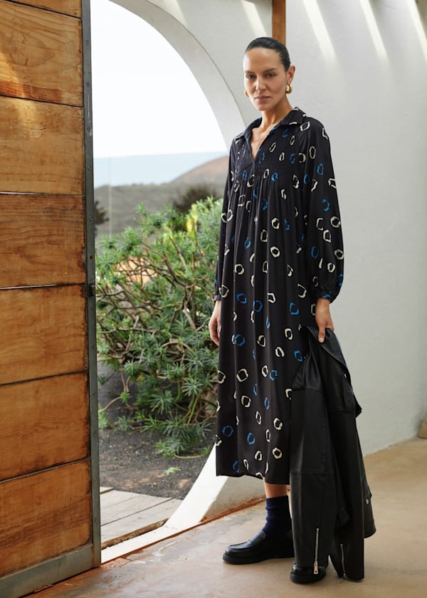Midi shirt dresses uk cheap