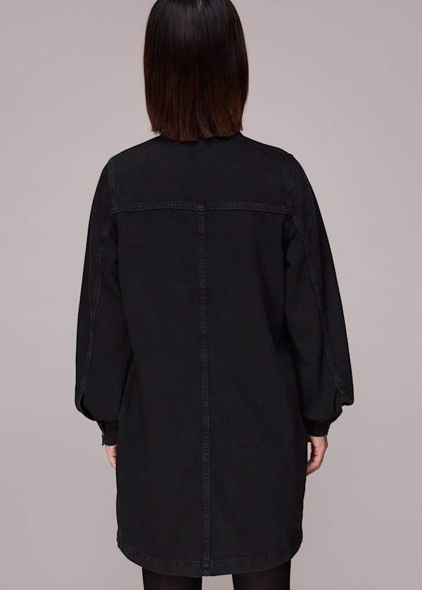 Rosanna Denim Dress