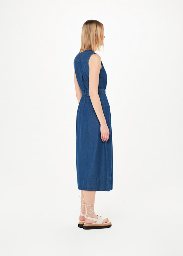 Denim Cody Chambray Dress