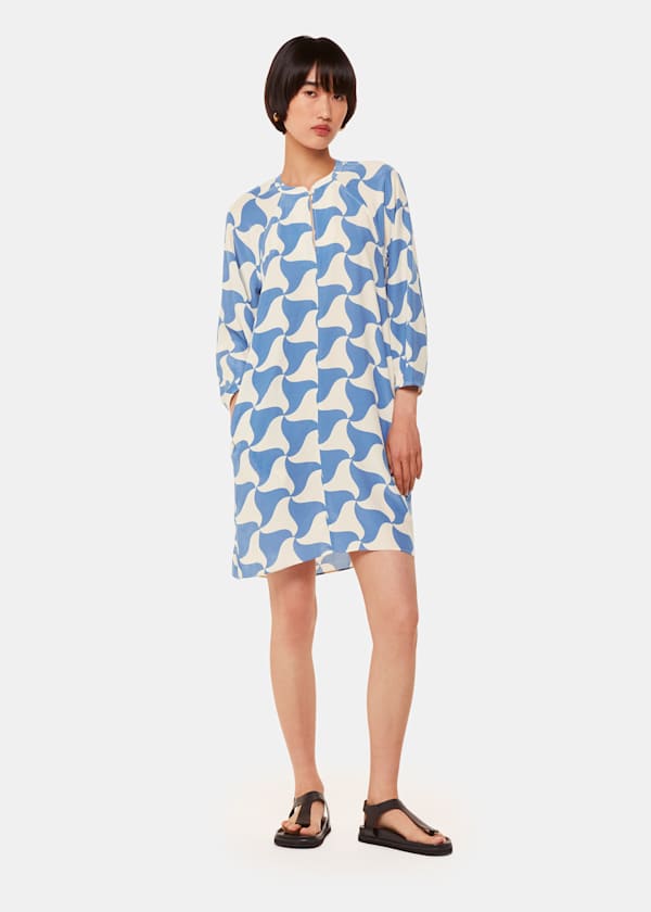 Whistles shirt dress sale sale