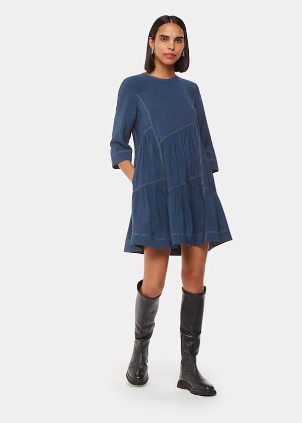 Loose fitting dresses uk clearance