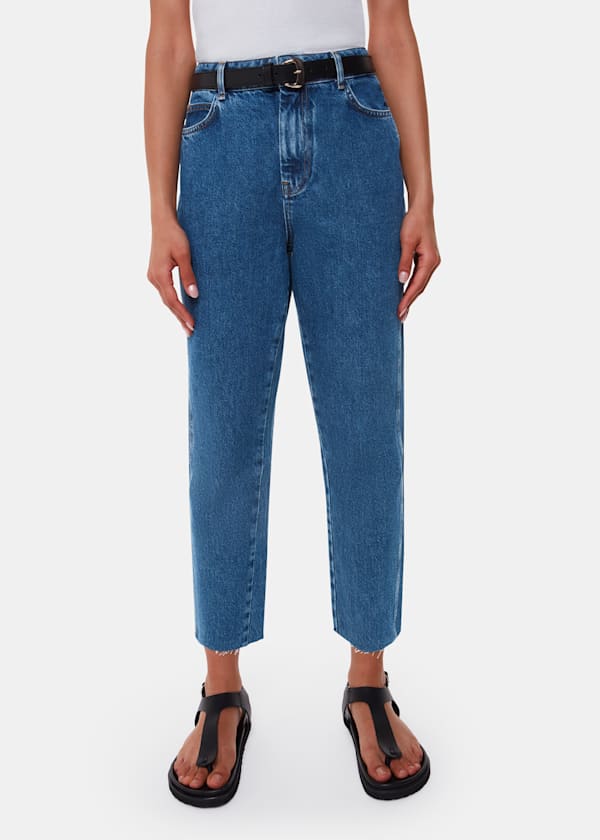 Women s Slim Fit Jeans Whistles UK