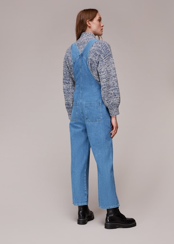 Denim Leni Dungaree