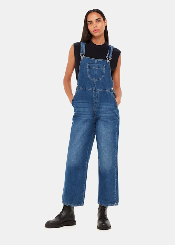 Leni Denim Dungaree