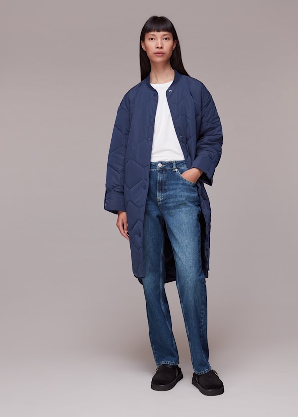 Denim Authentic Low Waist Jean