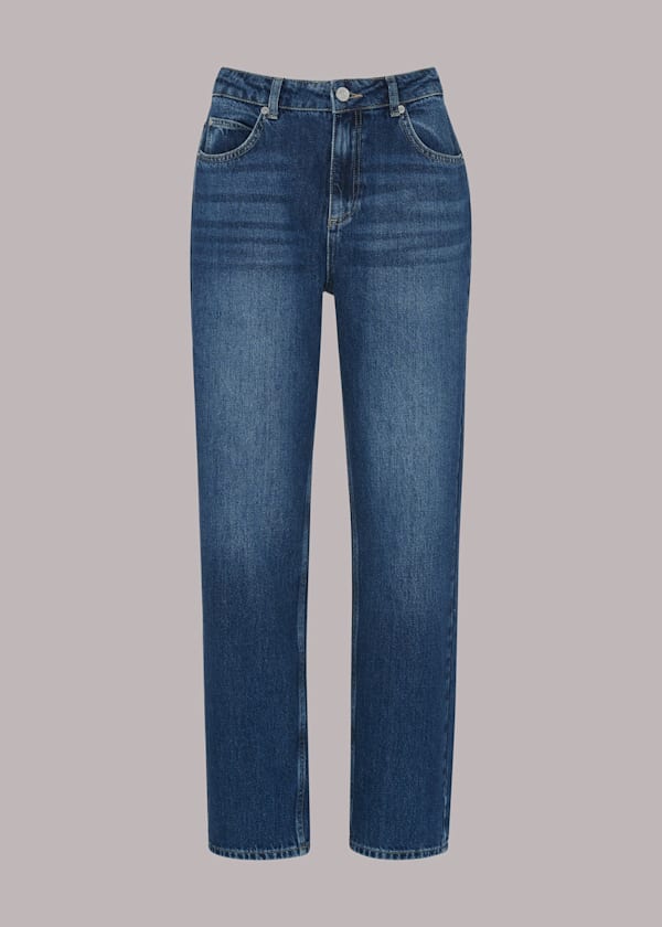 Authentic Low Waist Jean