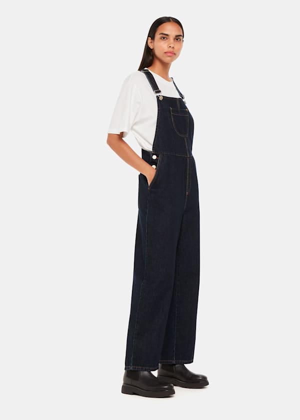 Leni Denim Dungaree