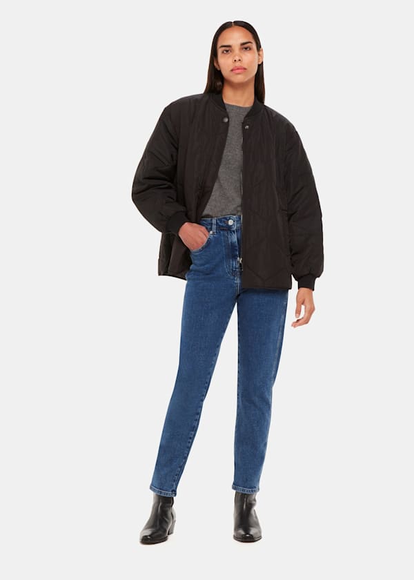 Denim Stretch Slim Jean
