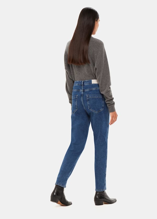 Denim Stretch Slim Jean