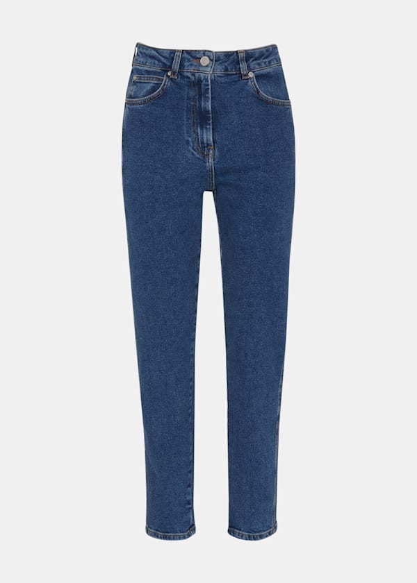 Denim Stretch Slim Jean