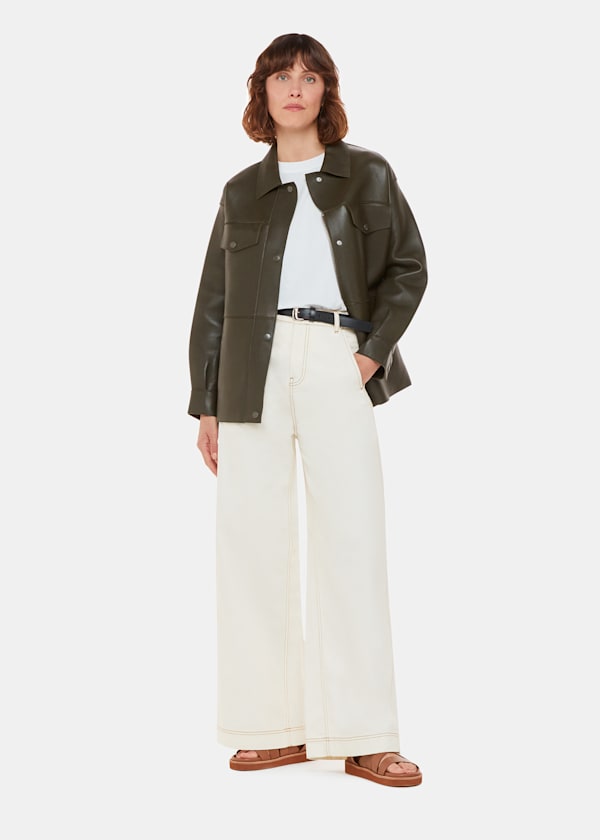Whistles jeans sale sale