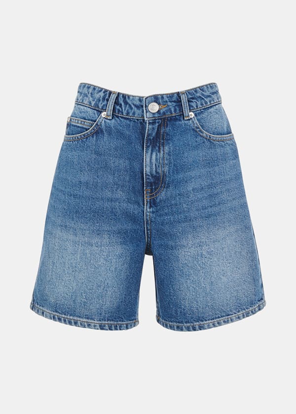 Authentic Denim Short