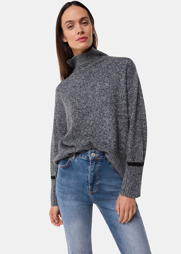 Denim Stretch Bootcut Jean