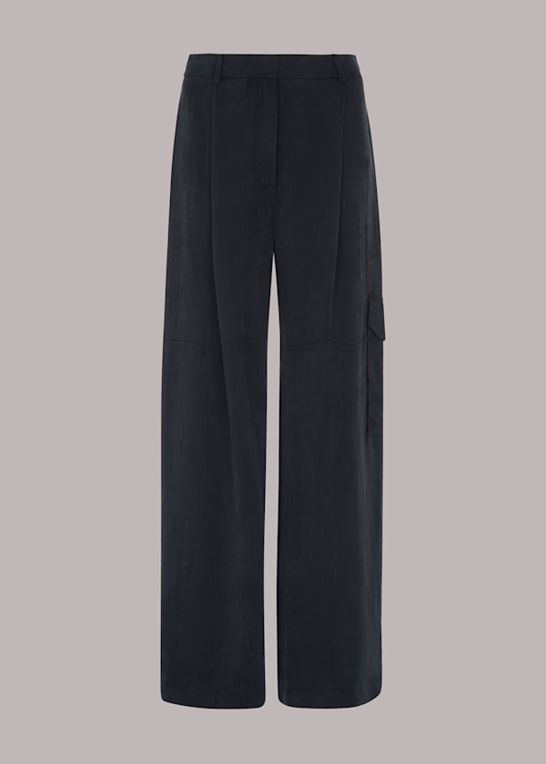 Evie Pocket Trouser