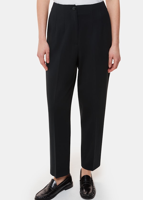 Lila Ponte Trouser